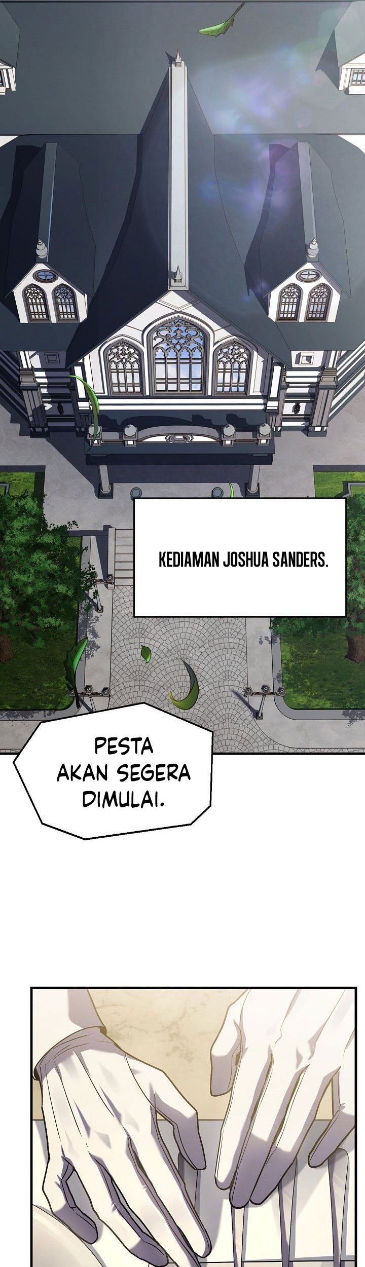 Return of The Greatest Lancer Chapter 161 - halaman 38