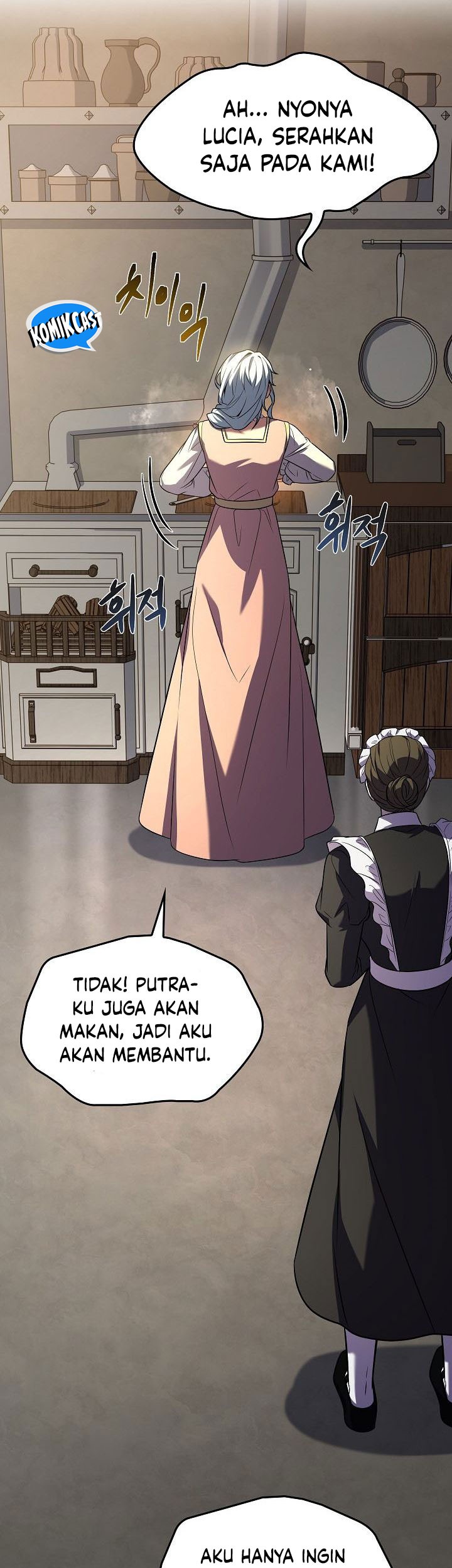 Return of The Greatest Lancer Chapter 161 - halaman 42