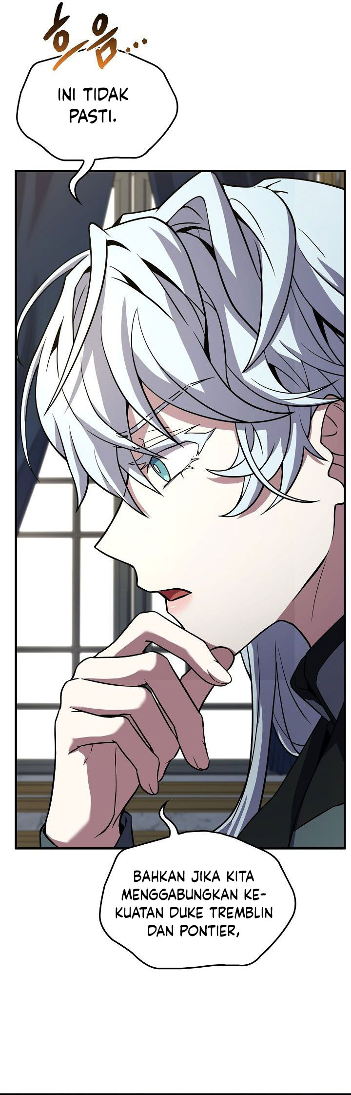 Return of The Greatest Lancer Chapter 161 - halaman 45