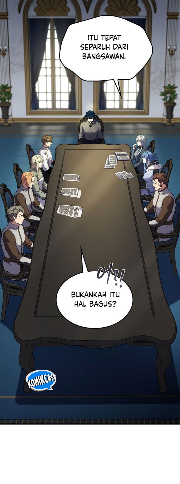 Return of The Greatest Lancer Chapter 161 - halaman 46