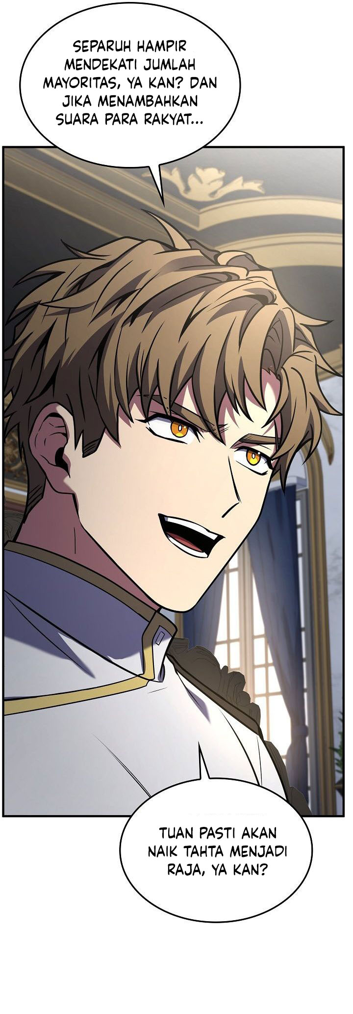 Return of The Greatest Lancer Chapter 161 - halaman 47