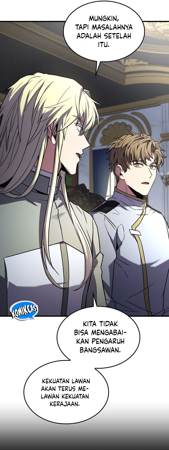 Return of The Greatest Lancer Chapter 161 - halaman 48