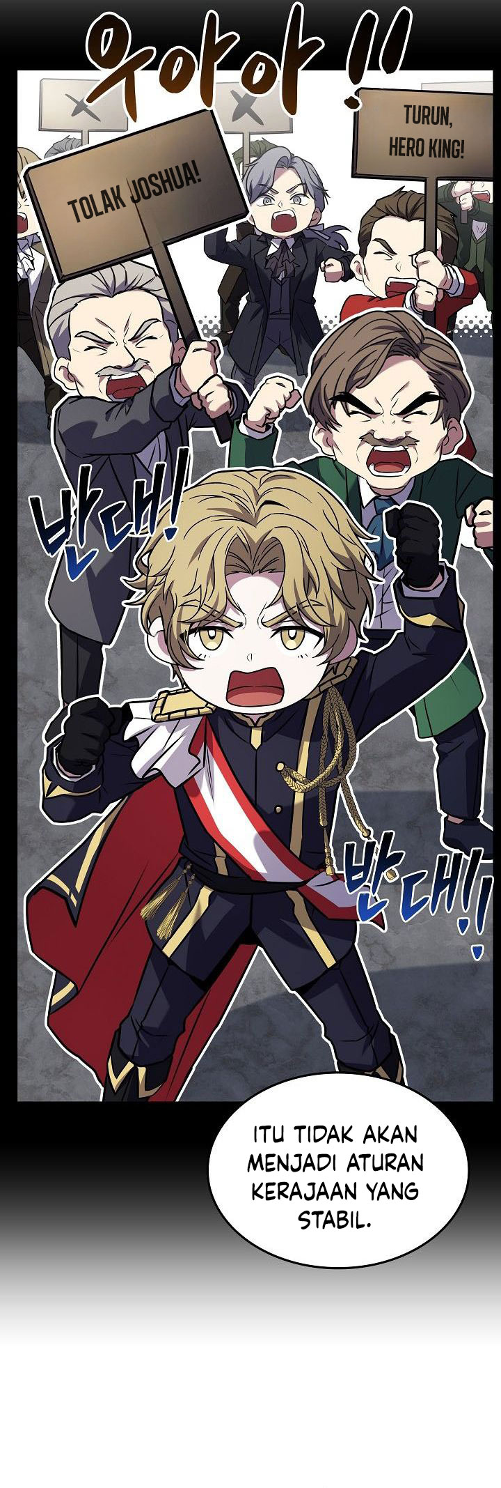 Return of The Greatest Lancer Chapter 161 - halaman 49