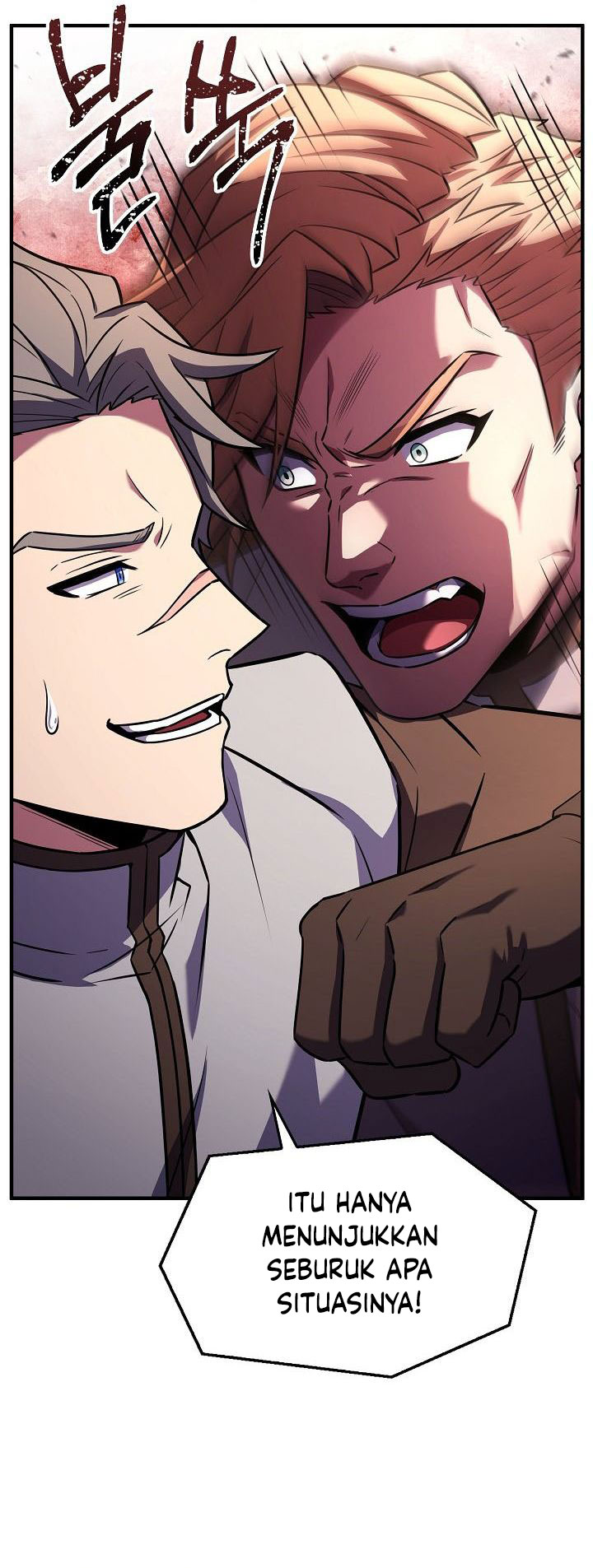 Return of The Greatest Lancer Chapter 161 - halaman 53