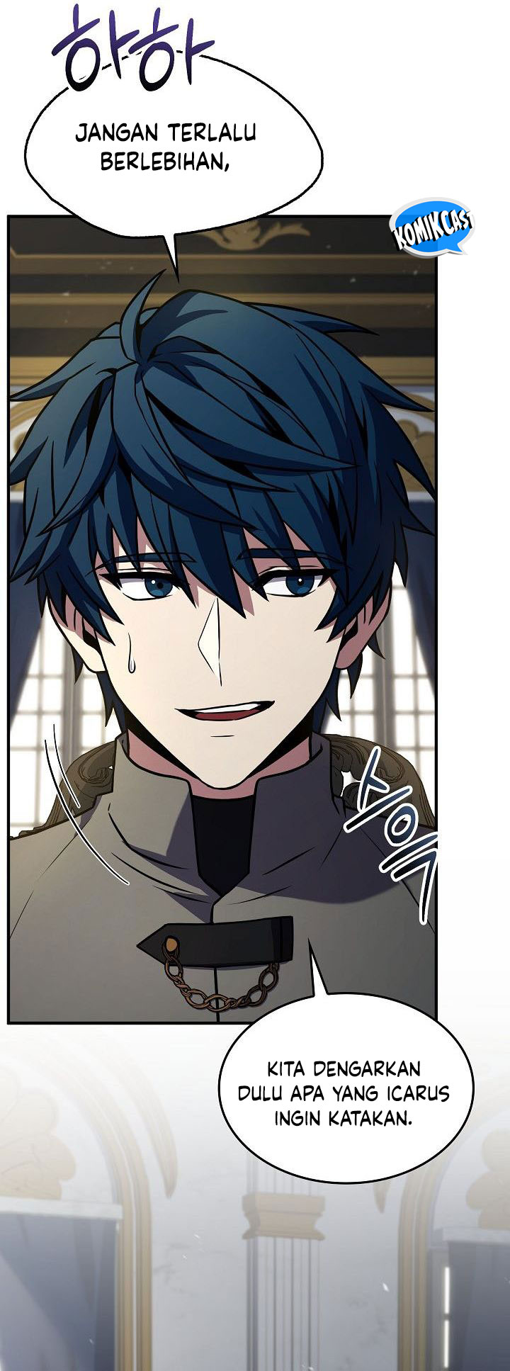 Return of The Greatest Lancer Chapter 161 - halaman 54
