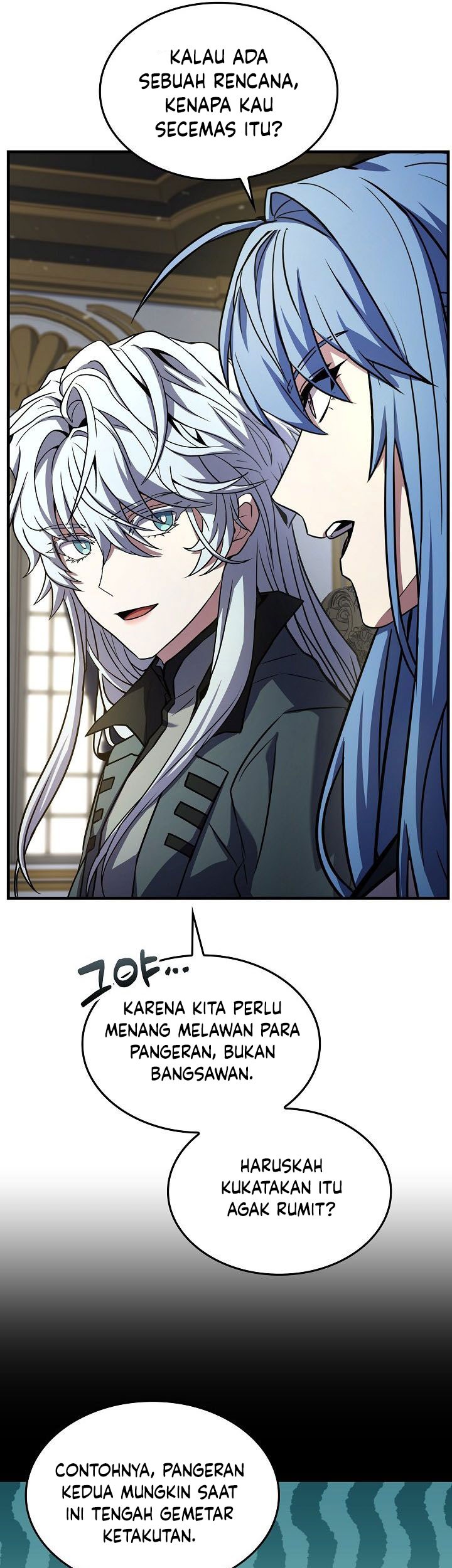 Return of The Greatest Lancer Chapter 161 - halaman 56