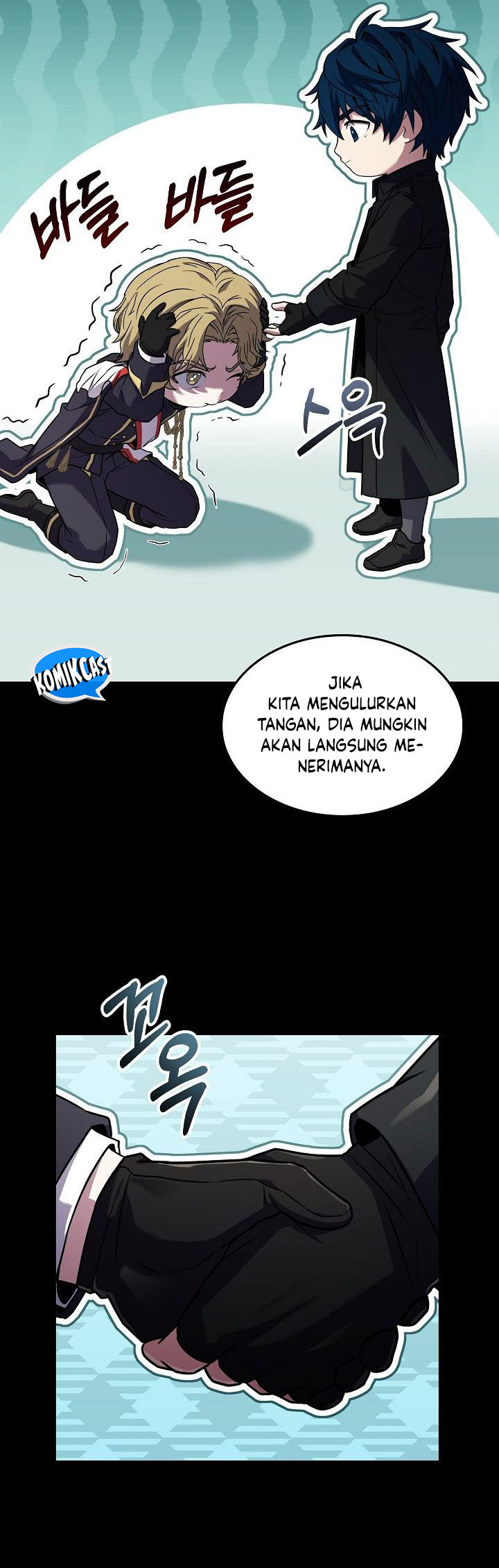 Return of The Greatest Lancer Chapter 161 - halaman 58