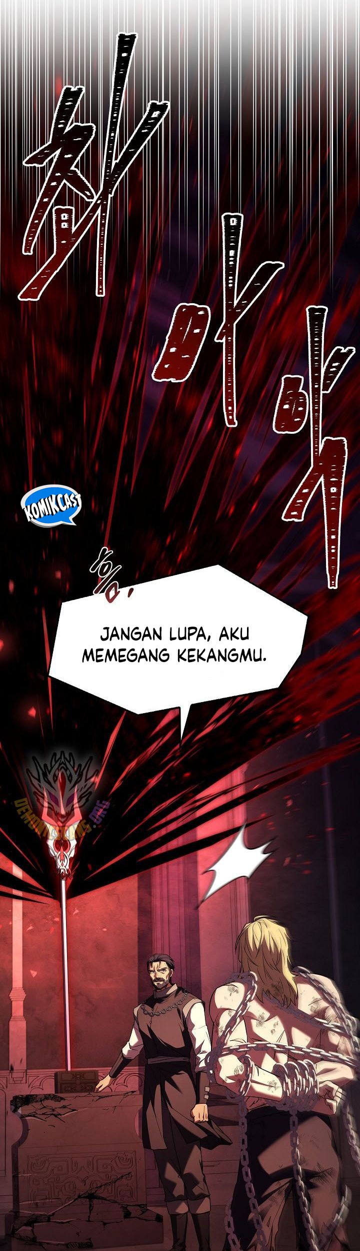 Return of The Greatest Lancer Chapter 161 - halaman 6