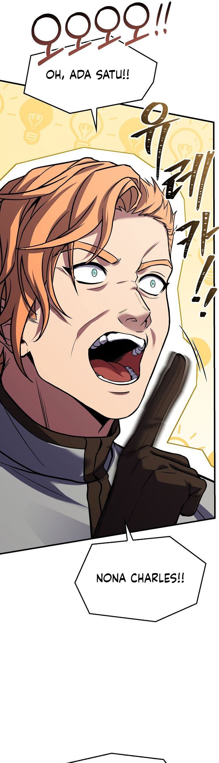 Return of The Greatest Lancer Chapter 161 - halaman 62