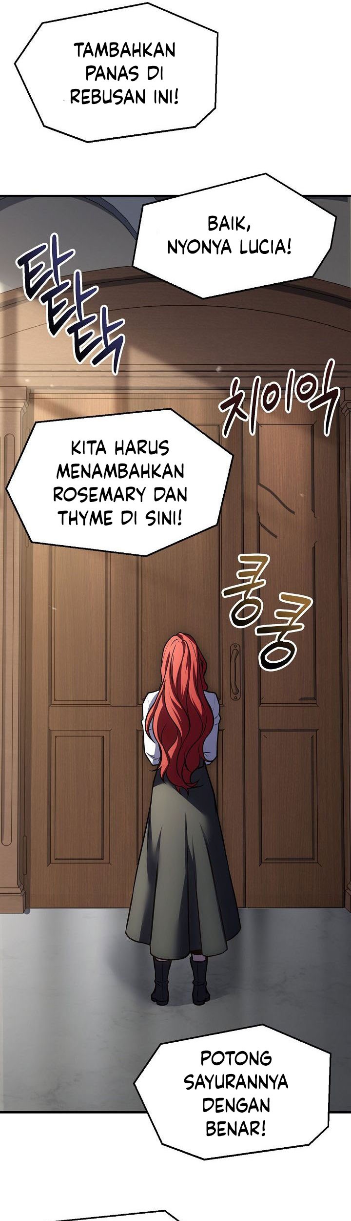 Return of The Greatest Lancer Chapter 161 - halaman 66