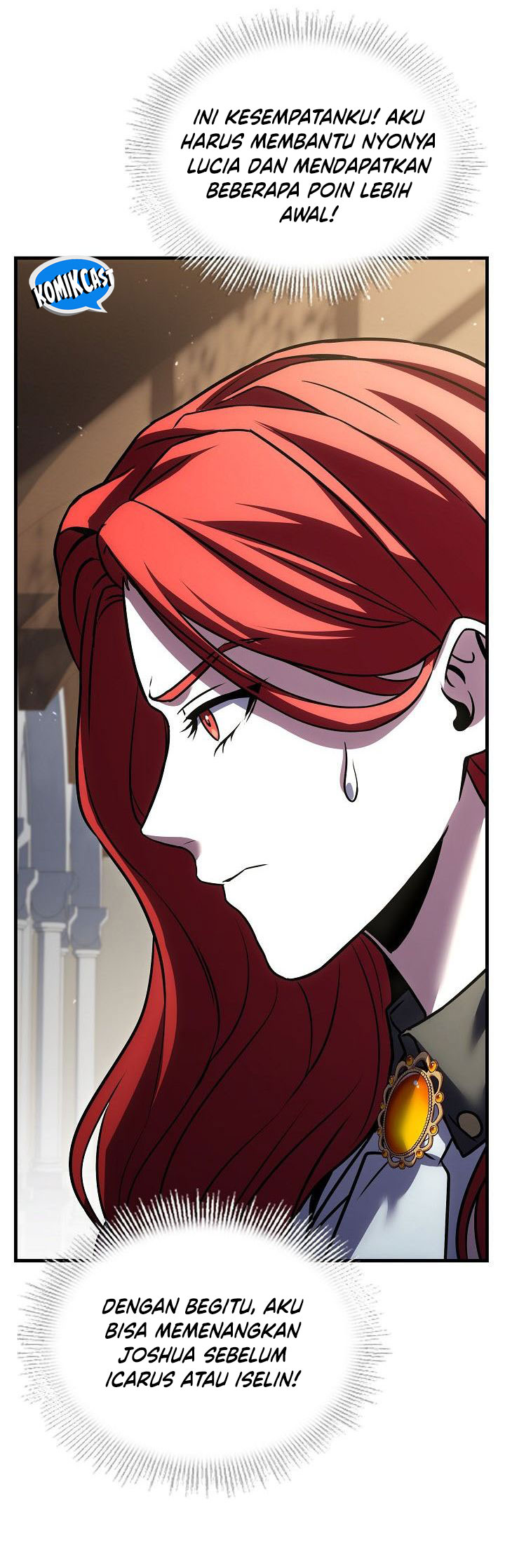 Return of The Greatest Lancer Chapter 161 - halaman 68