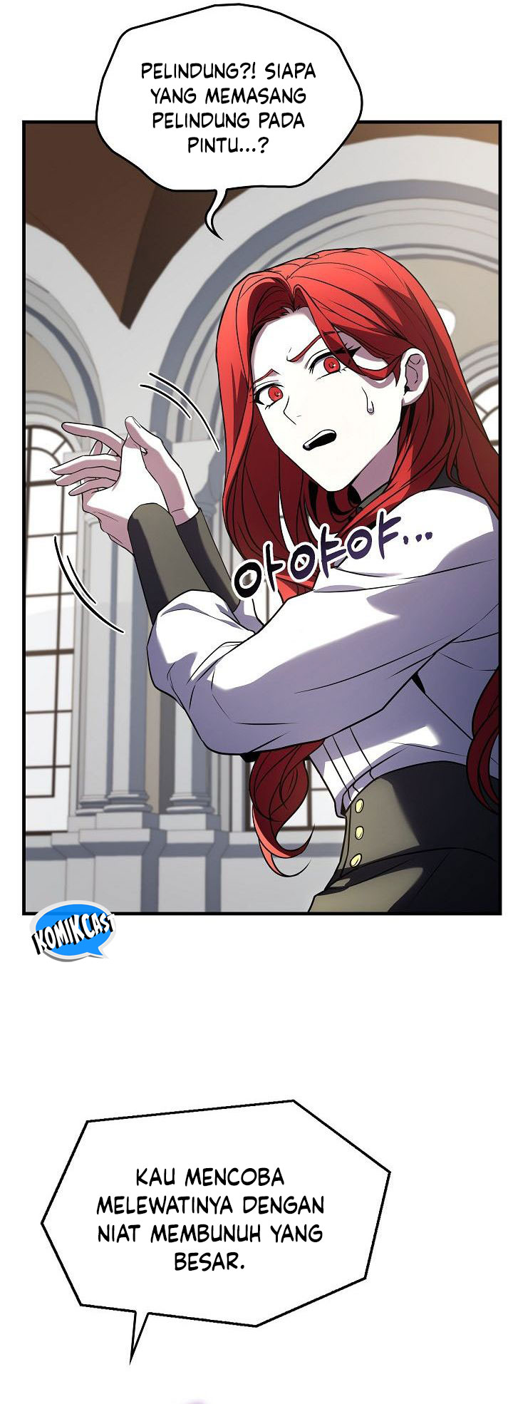 Return of The Greatest Lancer Chapter 161 - halaman 71