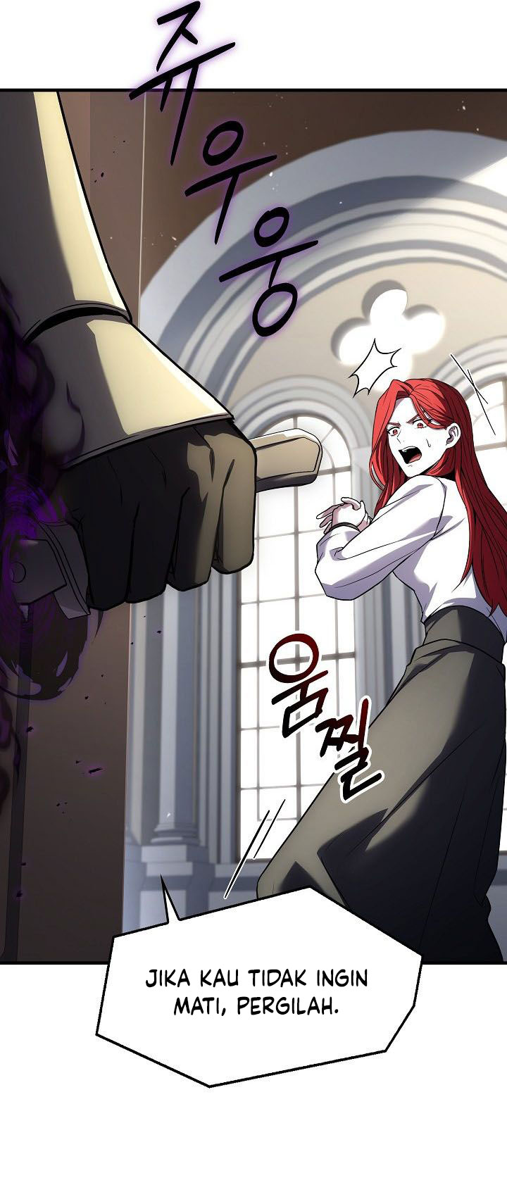 Return of The Greatest Lancer Chapter 161 - halaman 72