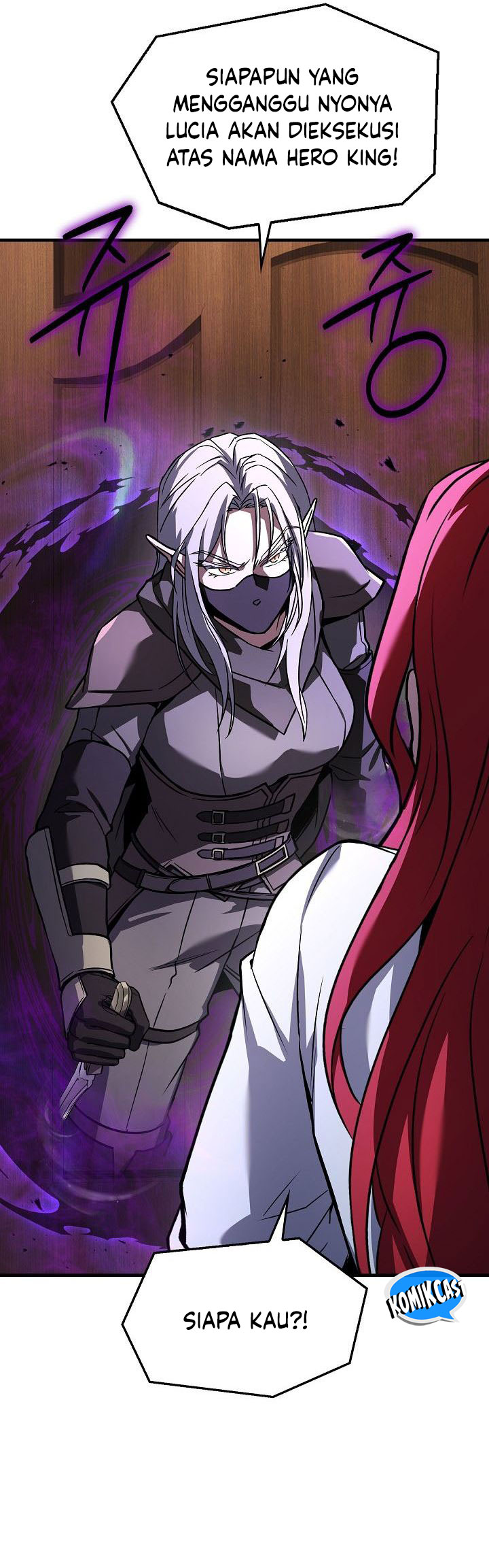 Return of The Greatest Lancer Chapter 161 - halaman 73