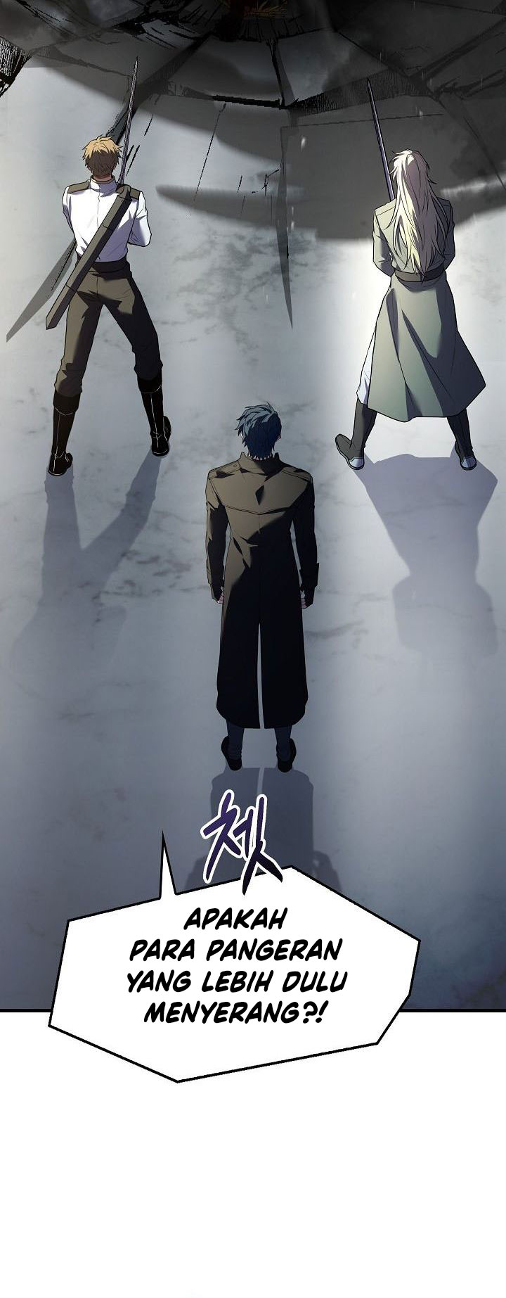 Return of The Greatest Lancer Chapter 161 - halaman 82