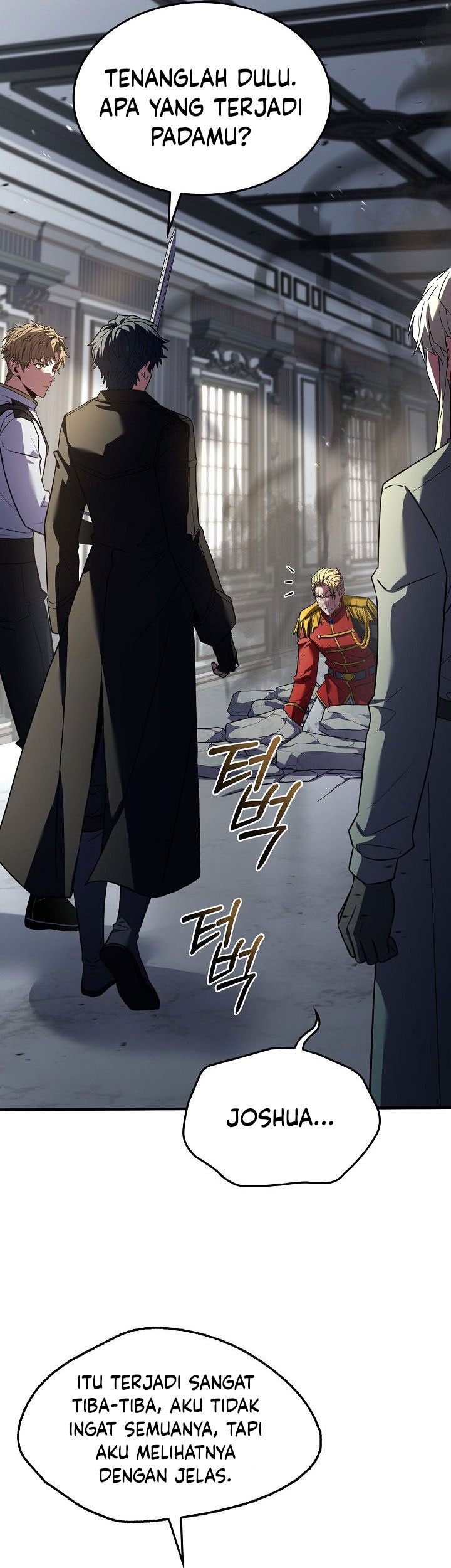 Return of The Greatest Lancer Chapter 161 - halaman 85