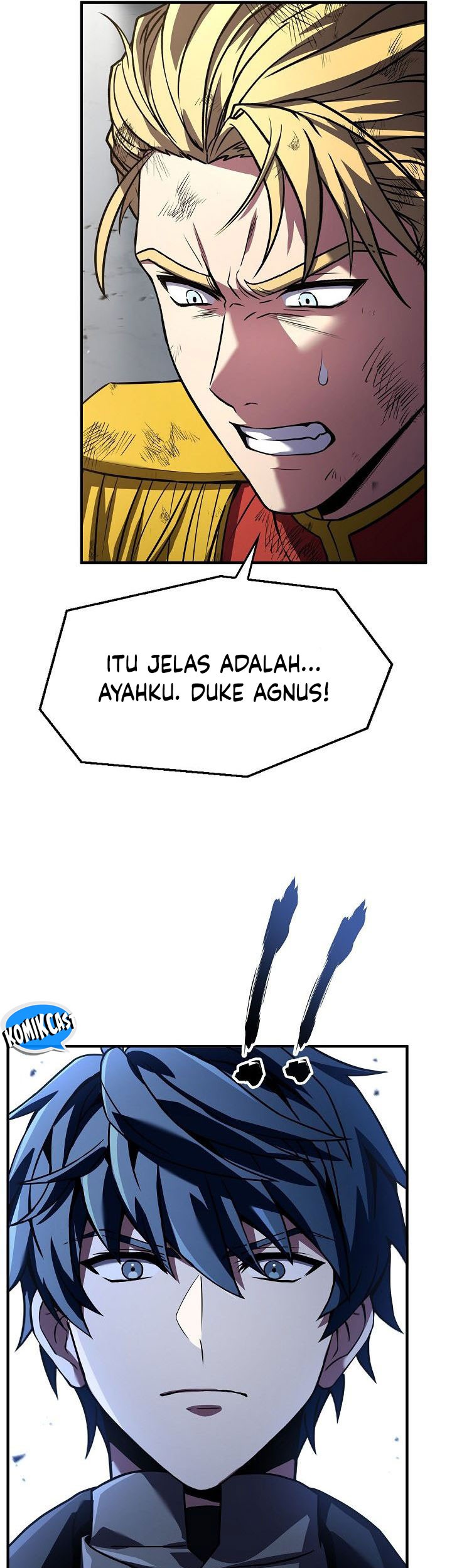 Return of The Greatest Lancer Chapter 161 - halaman 87