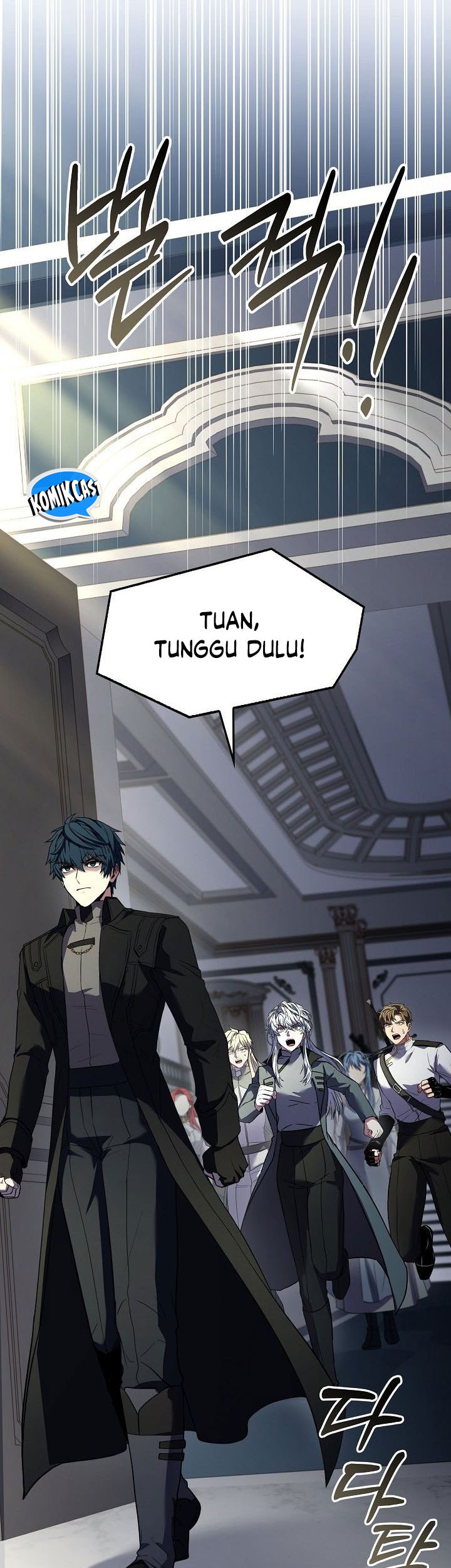 Return of The Greatest Lancer Chapter 161 - halaman 95