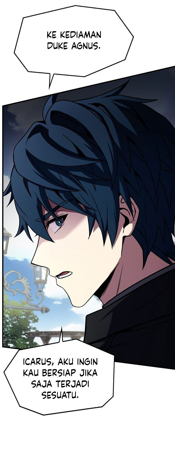 Return of The Greatest Lancer Chapter 161 - halaman 97