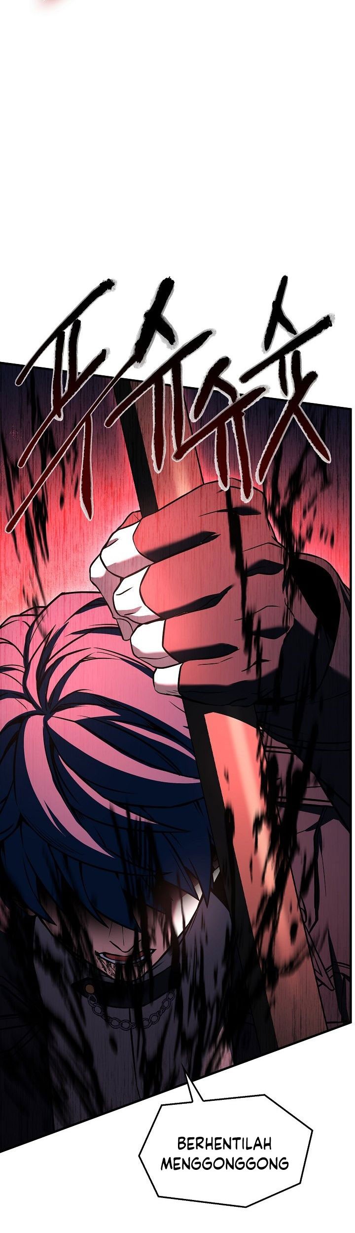 Return of The Greatest Lancer Chapter 162 - halaman 103