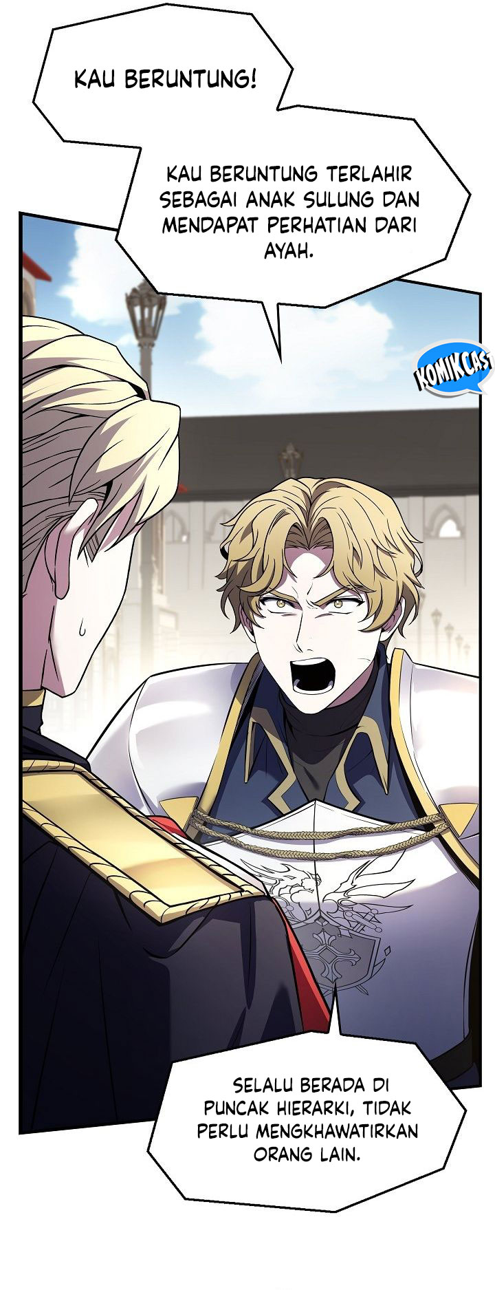 Return of The Greatest Lancer Chapter 162 - halaman 11