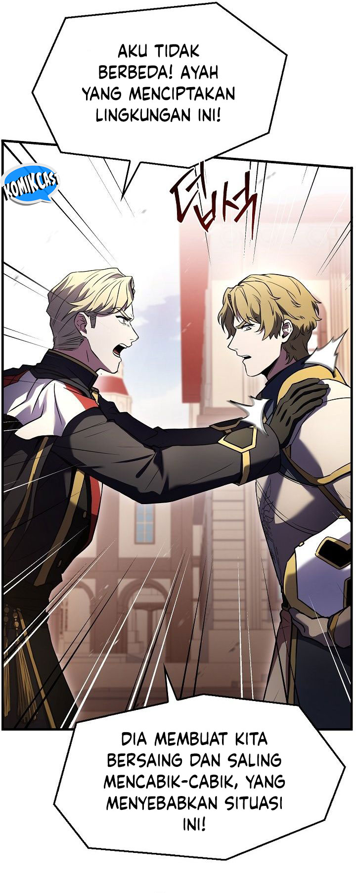 Return of The Greatest Lancer Chapter 162 - halaman 13