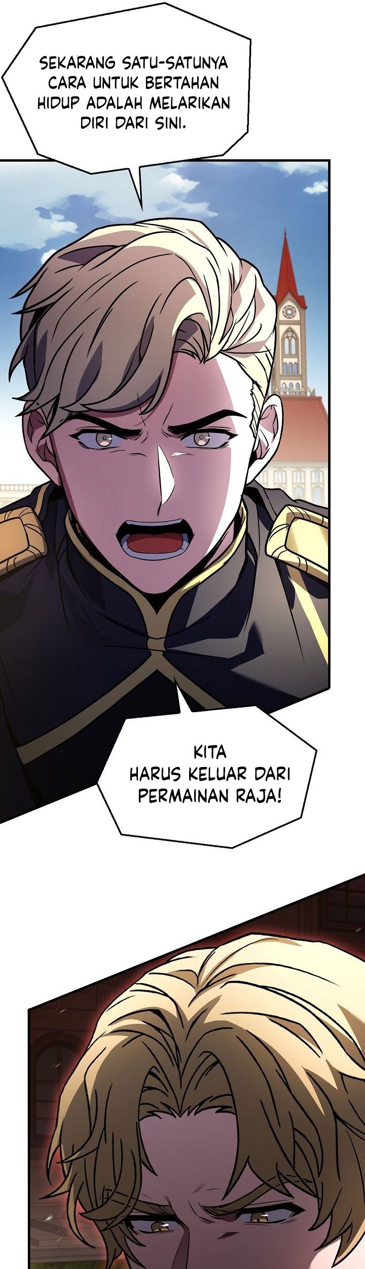 Return of The Greatest Lancer Chapter 162 - halaman 14