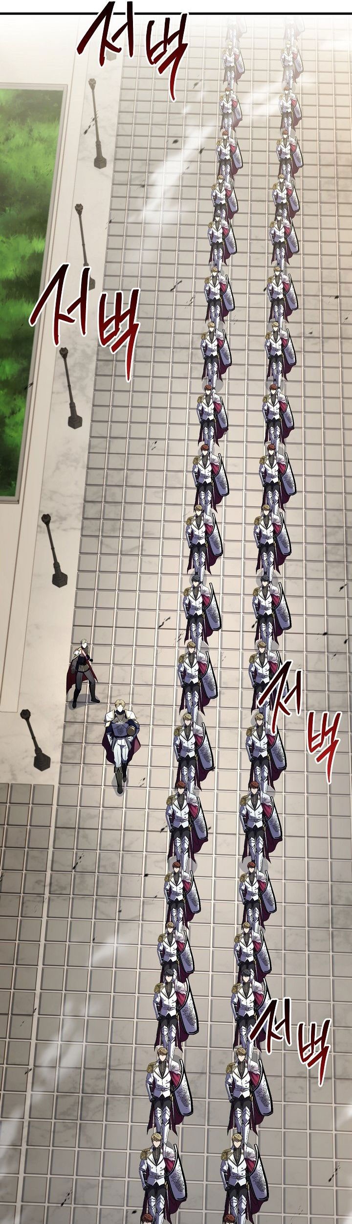 Return of The Greatest Lancer Chapter 162 - halaman 18