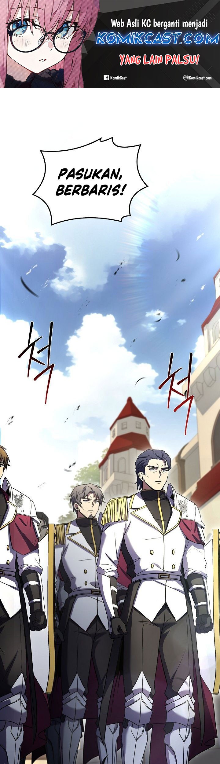 Return of The Greatest Lancer Chapter 162 - halaman 2