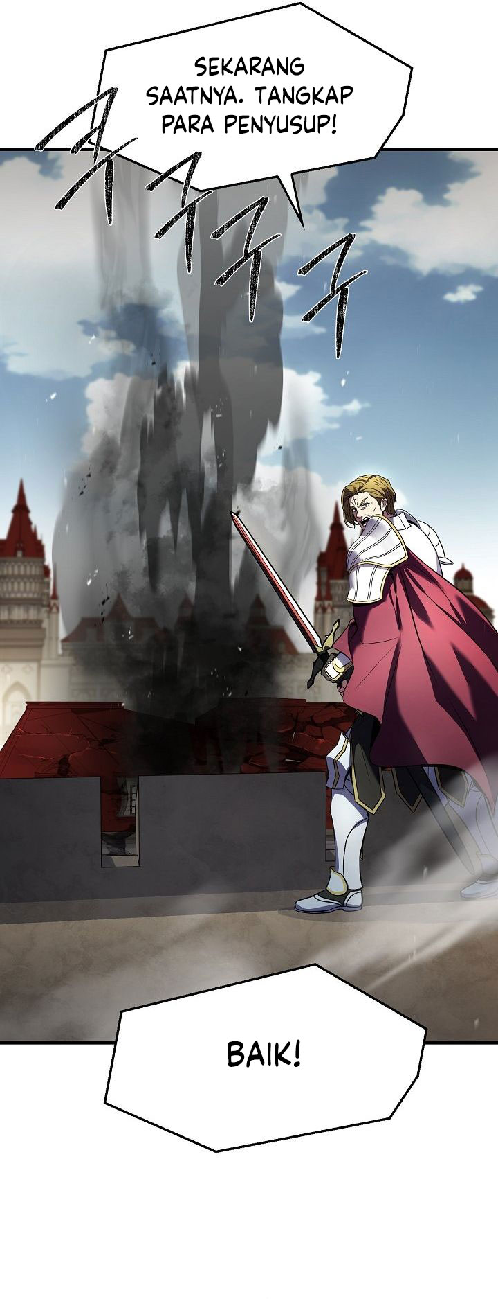 Return of The Greatest Lancer Chapter 162 - halaman 27