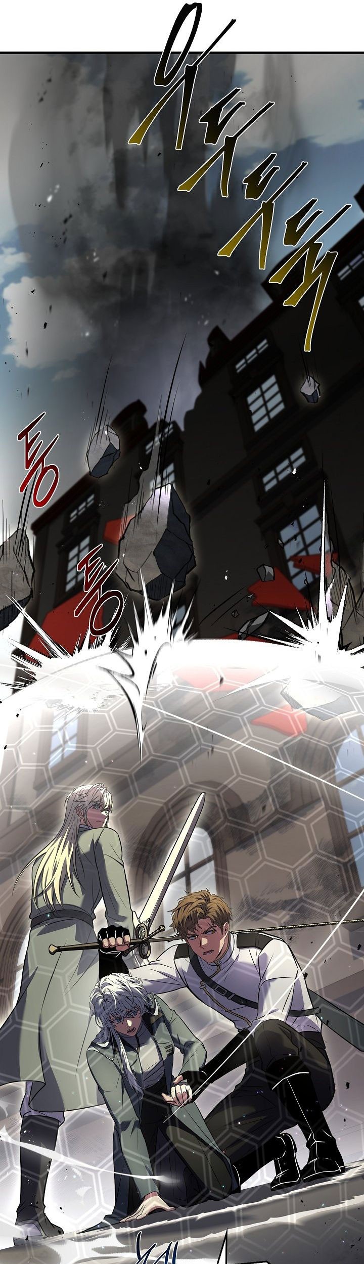 Return of The Greatest Lancer Chapter 162 - halaman 28