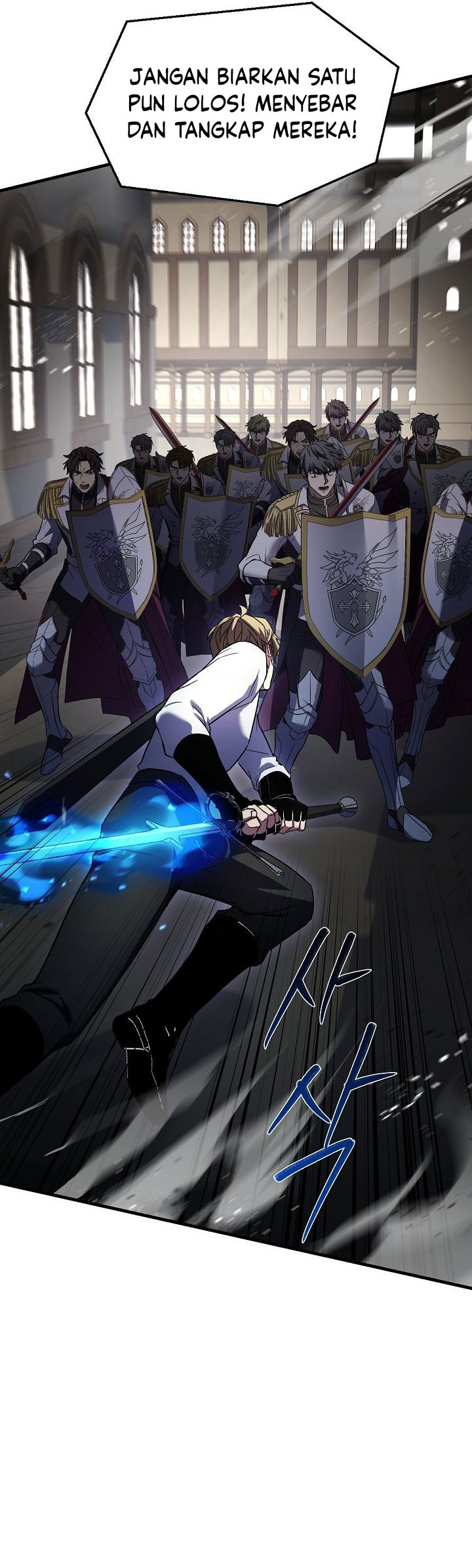 Return of The Greatest Lancer Chapter 162 - halaman 32