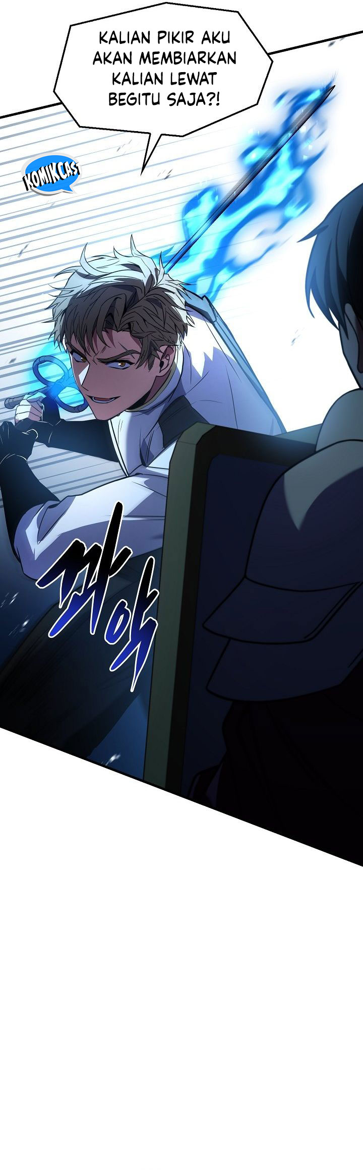Return of The Greatest Lancer Chapter 162 - halaman 33