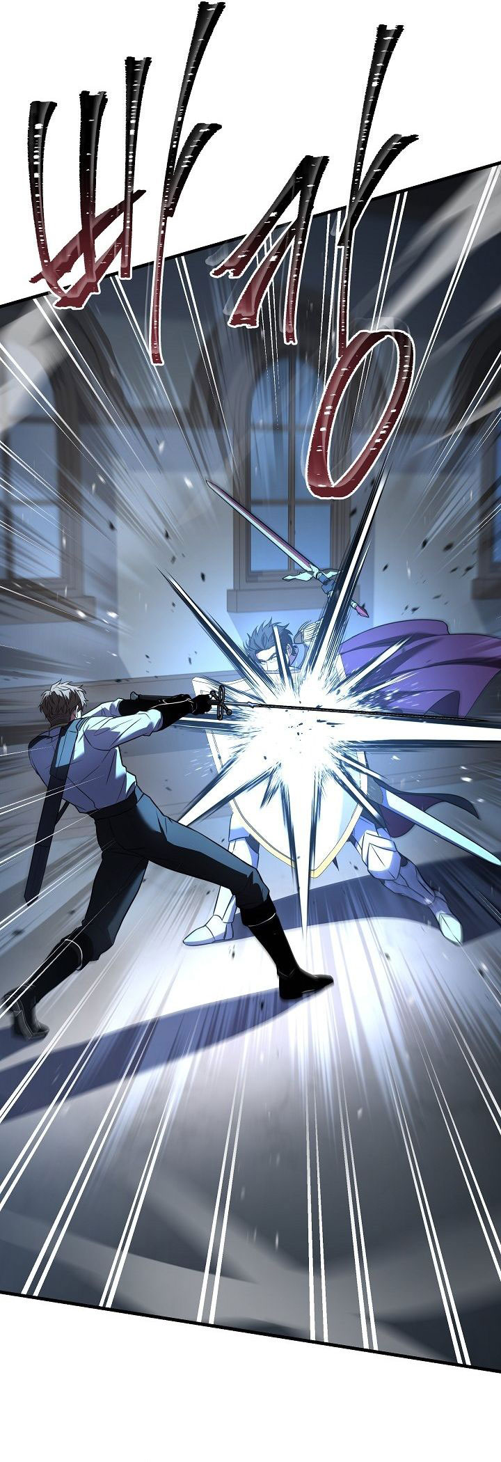 Return of The Greatest Lancer Chapter 162 - halaman 34