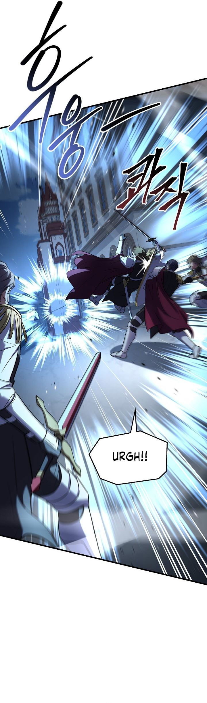 Return of The Greatest Lancer Chapter 162 - halaman 35
