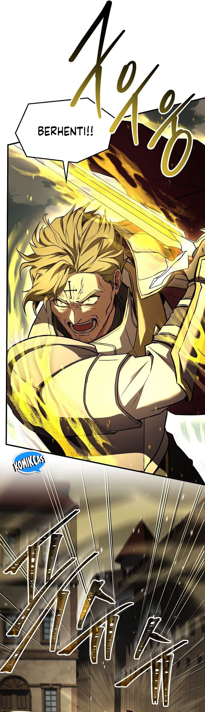 Return of The Greatest Lancer Chapter 162 - halaman 36