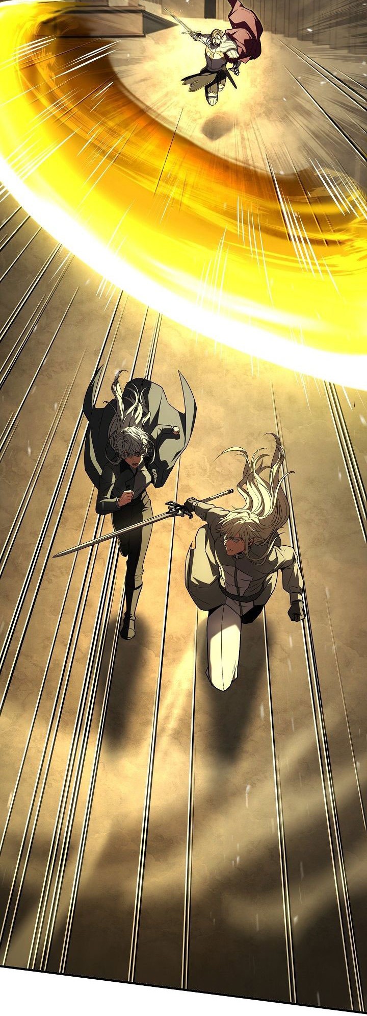Return of The Greatest Lancer Chapter 162 - halaman 37