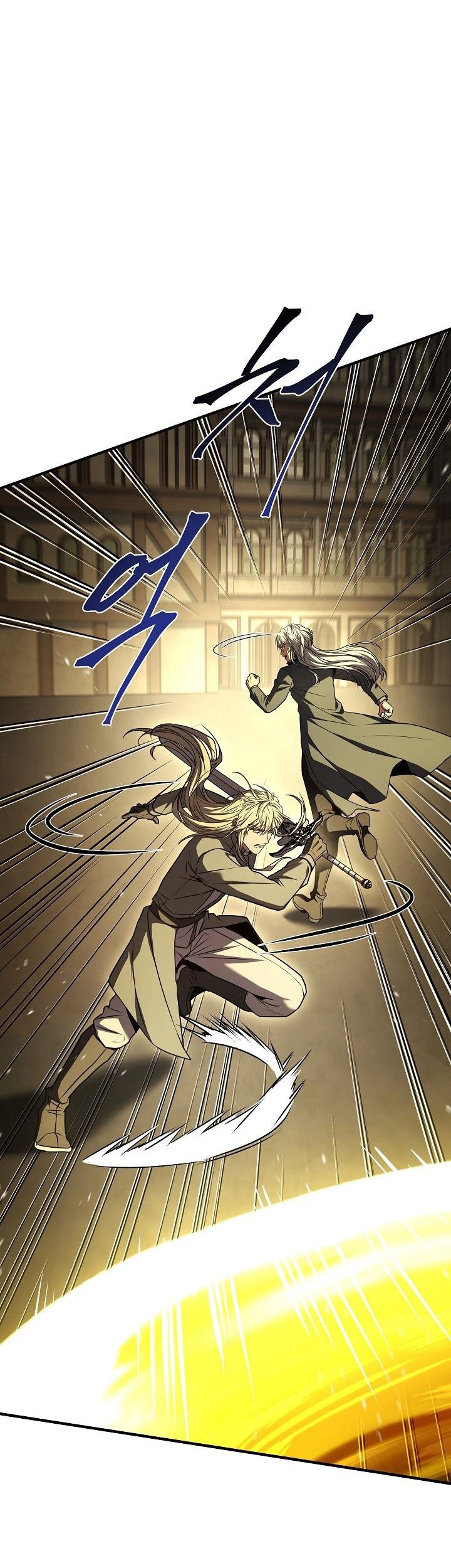 Return of The Greatest Lancer Chapter 162 - halaman 38