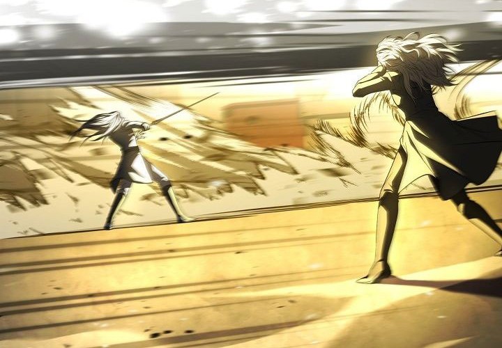 Return of The Greatest Lancer Chapter 162 - halaman 44