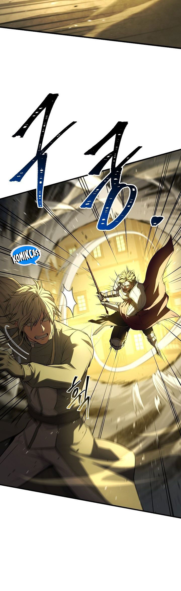 Return of The Greatest Lancer Chapter 162 - halaman 45