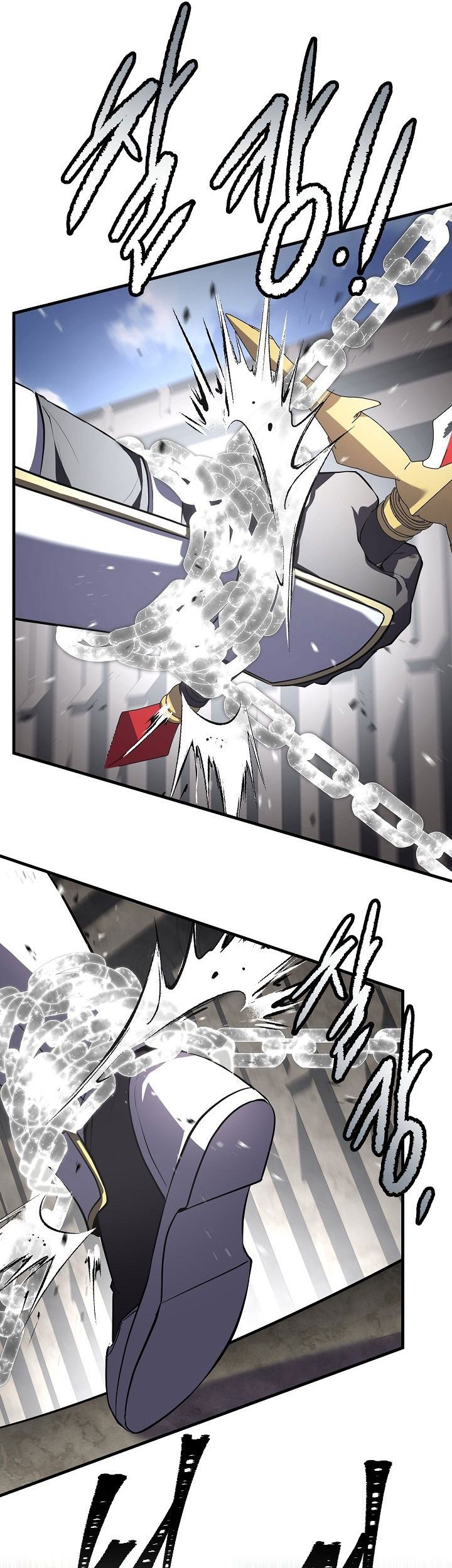 Return of The Greatest Lancer Chapter 162 - halaman 49