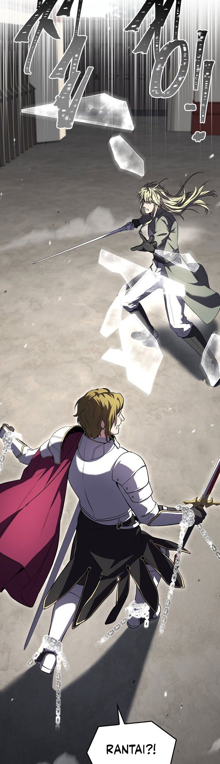 Return of The Greatest Lancer Chapter 162 - halaman 50