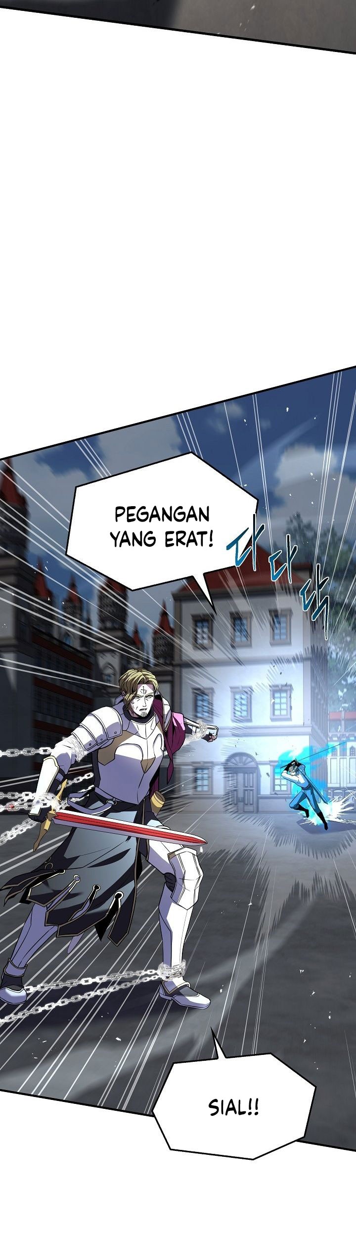 Return of The Greatest Lancer Chapter 162 - halaman 52