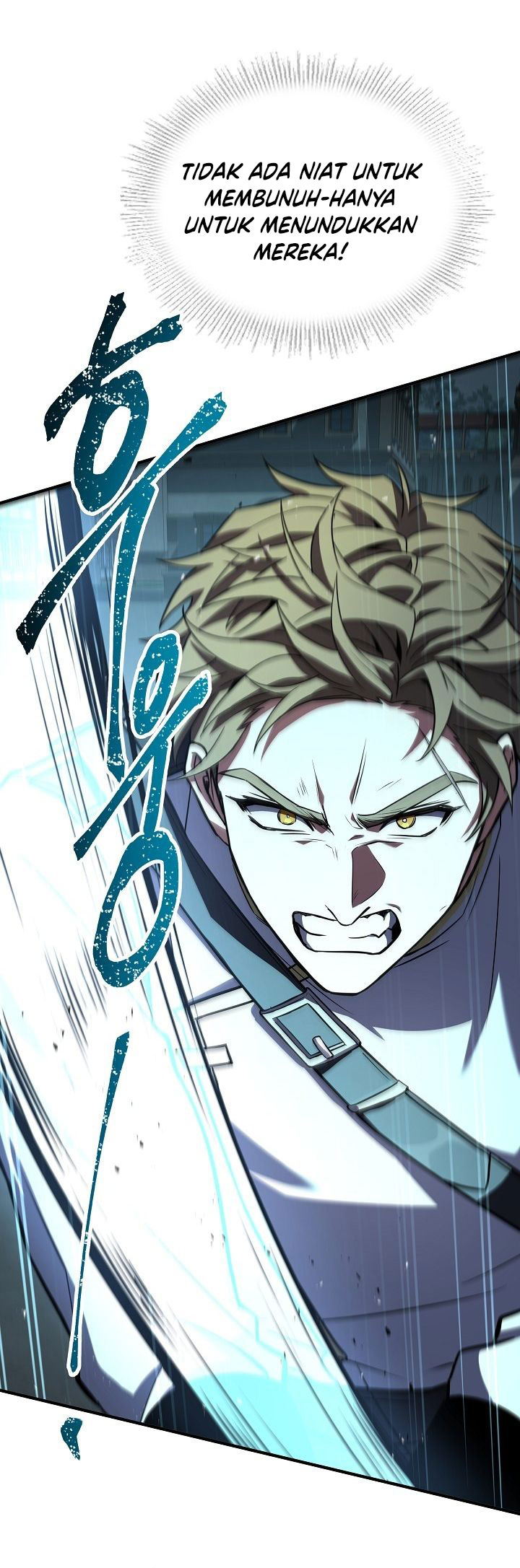 Return of The Greatest Lancer Chapter 162 - halaman 55