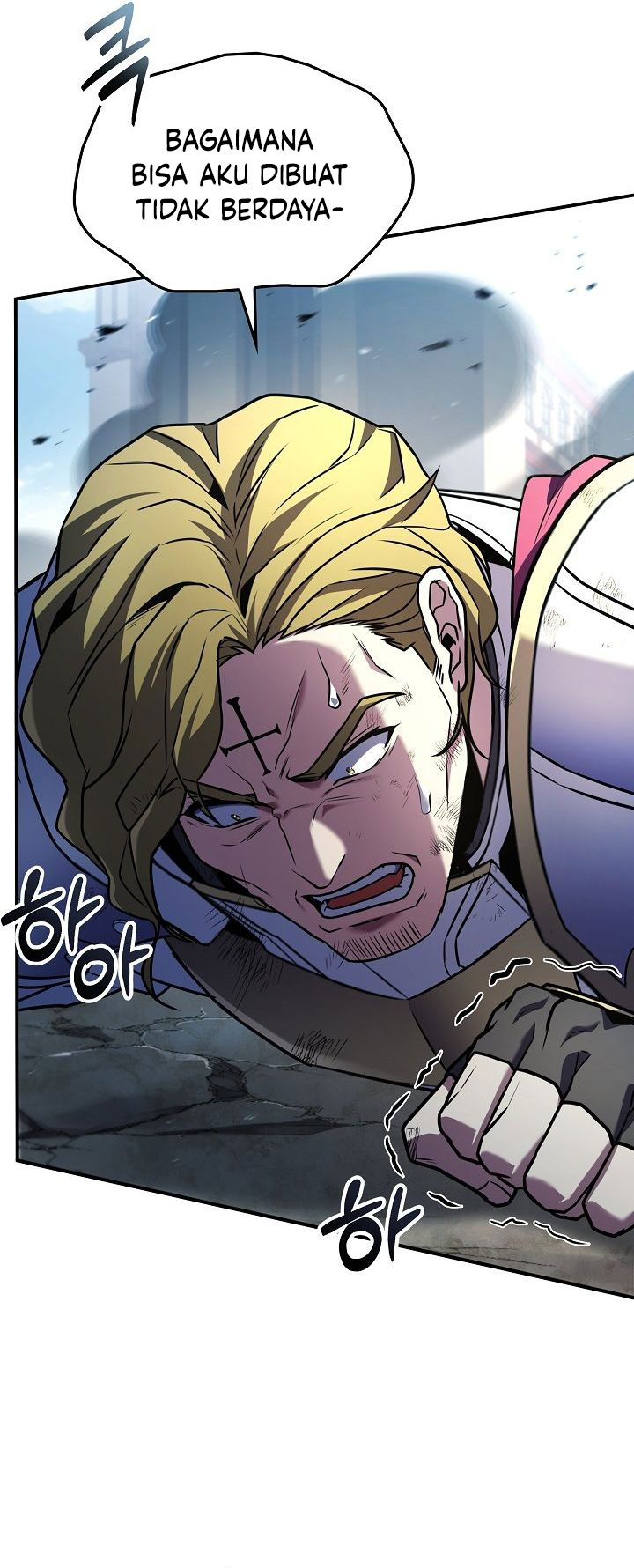 Return of The Greatest Lancer Chapter 162 - halaman 61