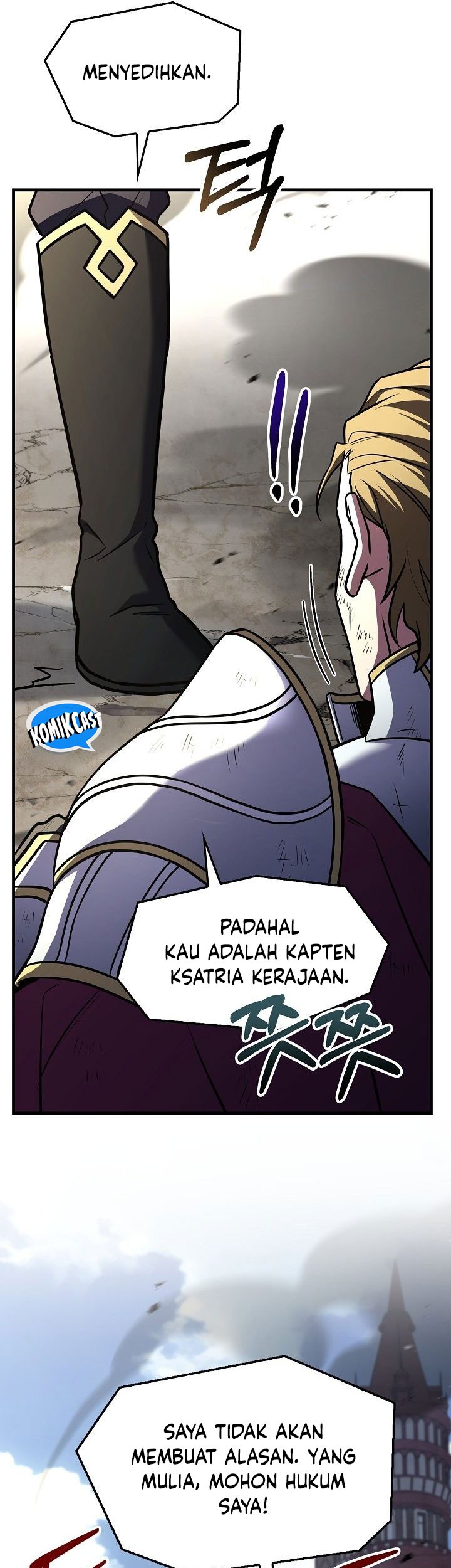 Return of The Greatest Lancer Chapter 162 - halaman 62