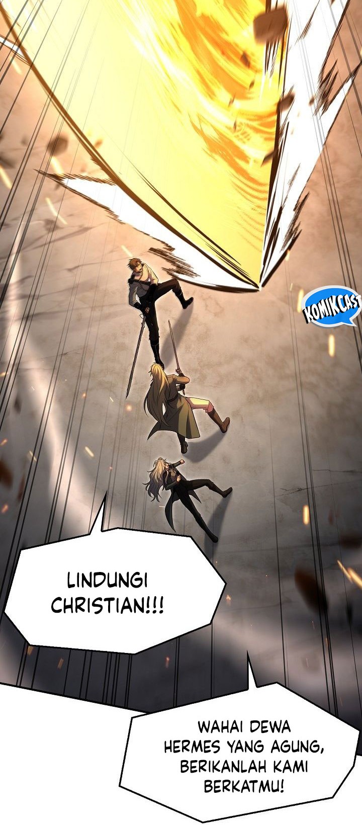 Return of The Greatest Lancer Chapter 162 - halaman 69