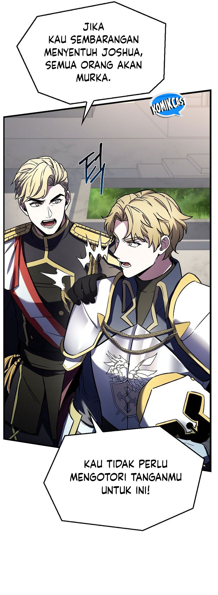 Return of The Greatest Lancer Chapter 162 - halaman 7
