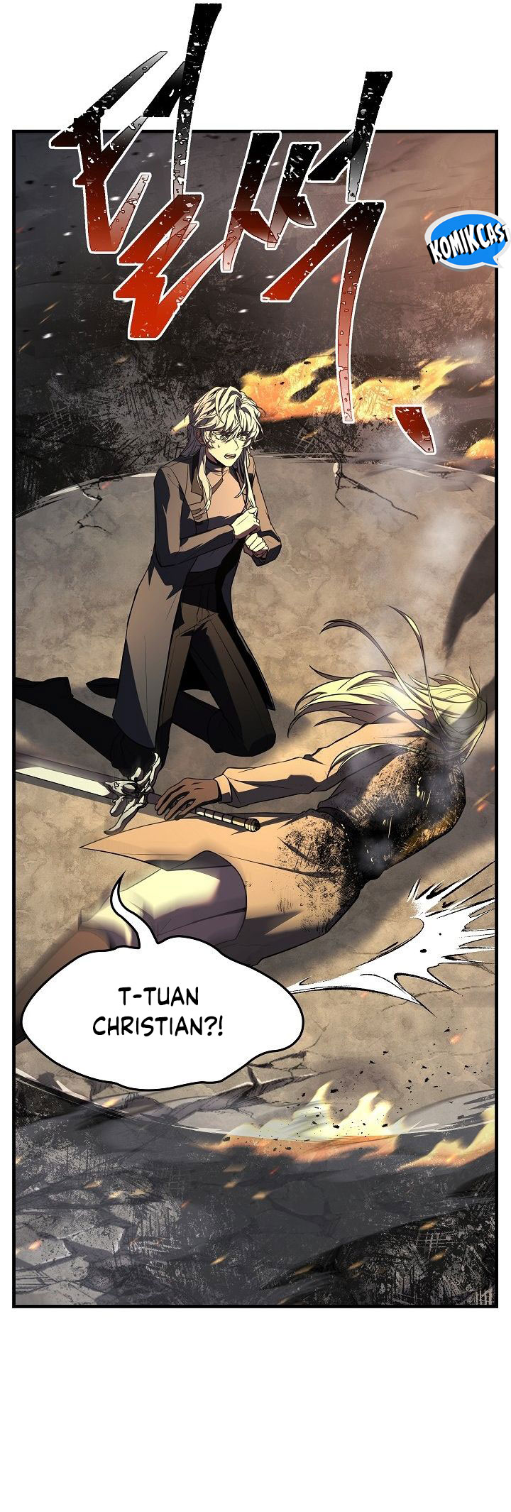 Return of The Greatest Lancer Chapter 162 - halaman 79
