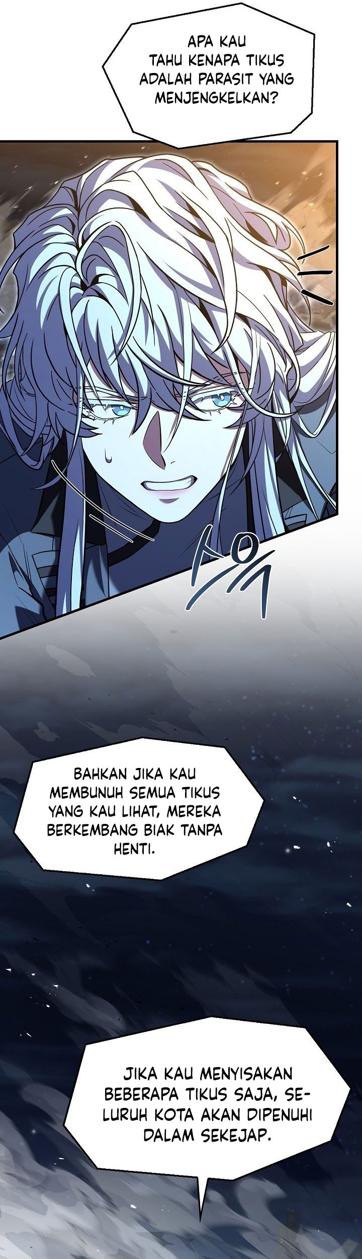 Return of The Greatest Lancer Chapter 162 - halaman 80